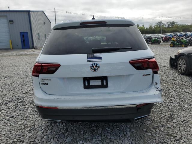 3VV2B7AX7KM158585 - 2019 VOLKSWAGEN TIGUAN SE თეთრი ფოტო 6
