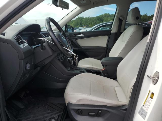 3VV2B7AX7KM158585 - 2019 VOLKSWAGEN TIGUAN SE თეთრი ფოტო 7