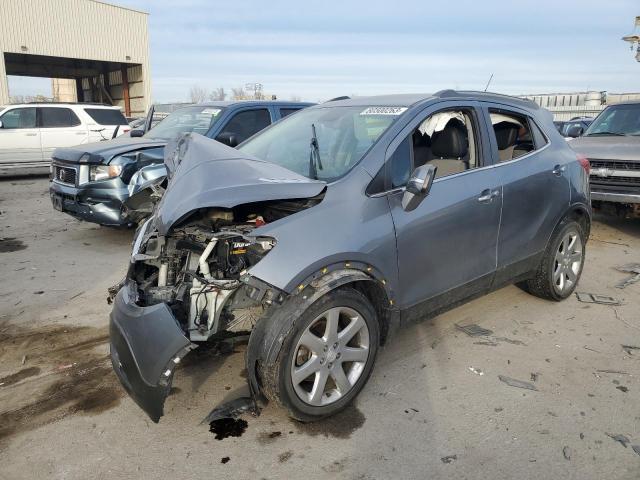 KL4CJBSB1EB757659 - 2014 BUICK ENCORE CONVENIENCE 银色 照片 1