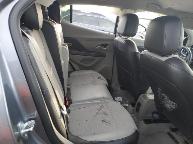 KL4CJBSB1EB757659 - 2014 BUICK ENCORE CONVENIENCE 银色 照片 10