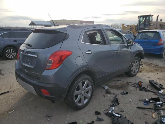 KL4CJBSB1EB757659 - 2014 BUICK ENCORE CONVENIENCE 银色 照片 3