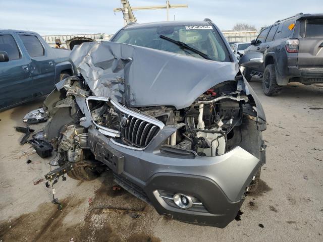 KL4CJBSB1EB757659 - 2014 BUICK ENCORE CONVENIENCE 银色 照片 5