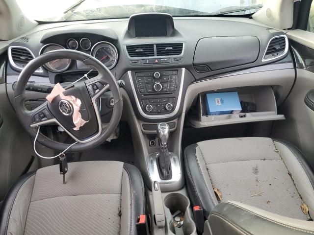 KL4CJBSB1EB757659 - 2014 BUICK ENCORE CONVENIENCE 银色 照片 8