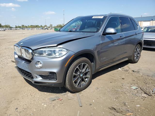 2017 BMW X5 XDRIVE35I, 