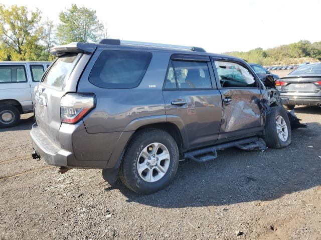 JTEMU5JR6M5936497 - 2021 TOYOTA 4RUNNER SR5/SR5 PREMIUM Сұр фото 3