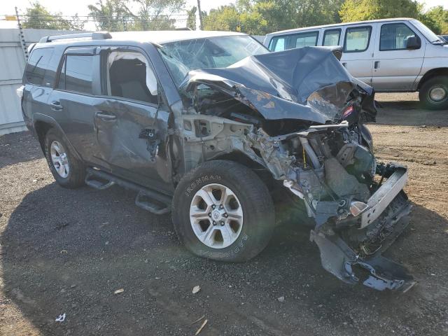 JTEMU5JR6M5936497 - 2021 TOYOTA 4RUNNER SR5/SR5 PREMIUM Сұр фото 4