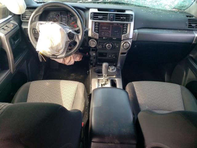 JTEMU5JR6M5936497 - 2021 TOYOTA 4RUNNER SR5/SR5 PREMIUM Сұр фото 8