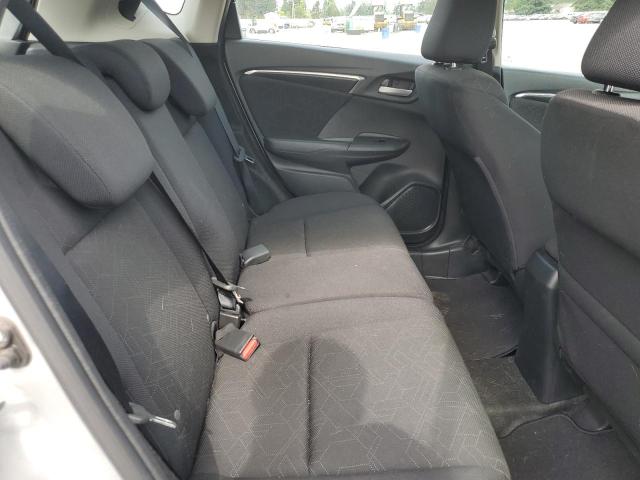 3HGGK5H85FM785011 - 2015 HONDA FIT EX SILVER photo 10