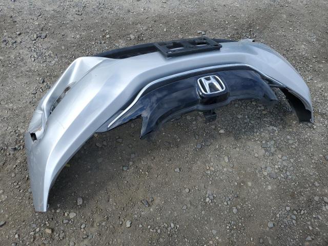 3HGGK5H85FM785011 - 2015 HONDA FIT EX SILVER photo 12