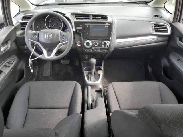 3HGGK5H85FM785011 - 2015 HONDA FIT EX SILVER photo 8