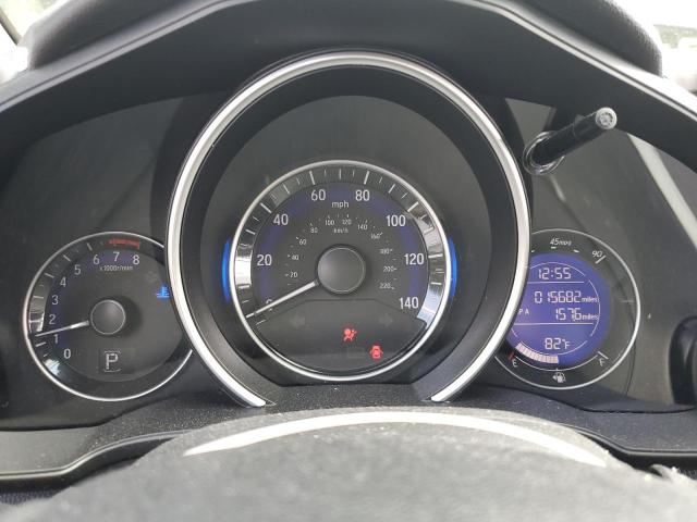 3HGGK5H85FM785011 - 2015 HONDA FIT EX SILVER photo 9