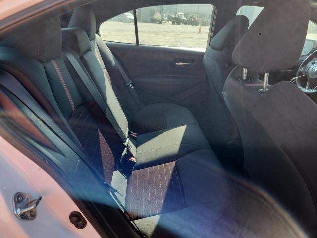 5YFS4MCE9RP179220 - 2024 TOYOTA COROLLA SE თეთრი ფოტო 10