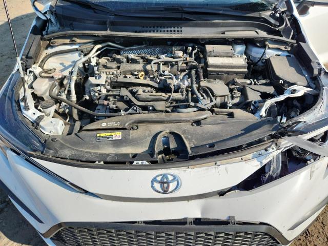 5YFS4MCE9RP179220 - 2024 TOYOTA COROLLA SE თეთრი ფოტო 11