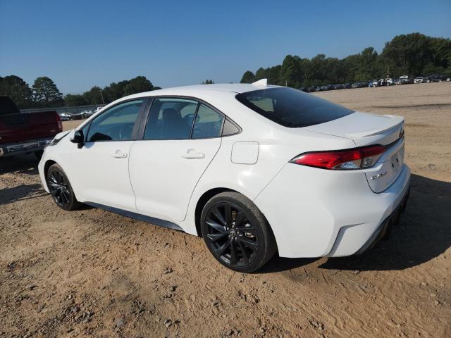 5YFS4MCE9RP179220 - 2024 TOYOTA COROLLA SE თეთრი ფოტო 2
