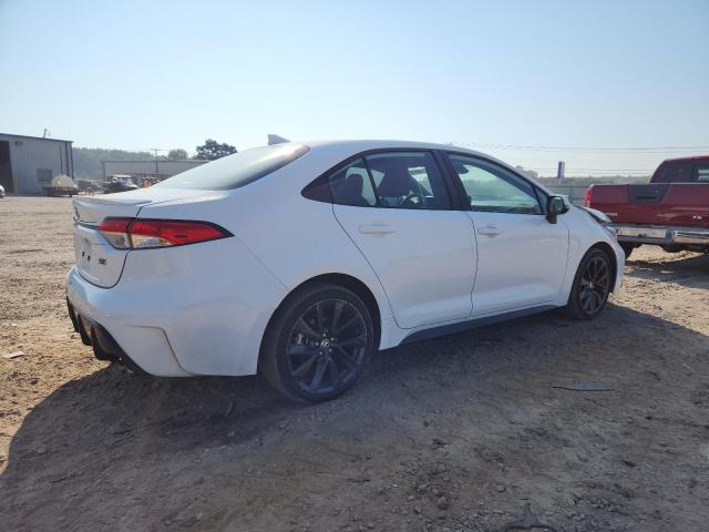 5YFS4MCE9RP179220 - 2024 TOYOTA COROLLA SE თეთრი ფოტო 3