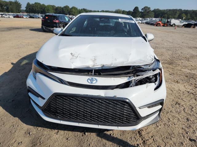 5YFS4MCE9RP179220 - 2024 TOYOTA COROLLA SE თეთრი ფოტო 5