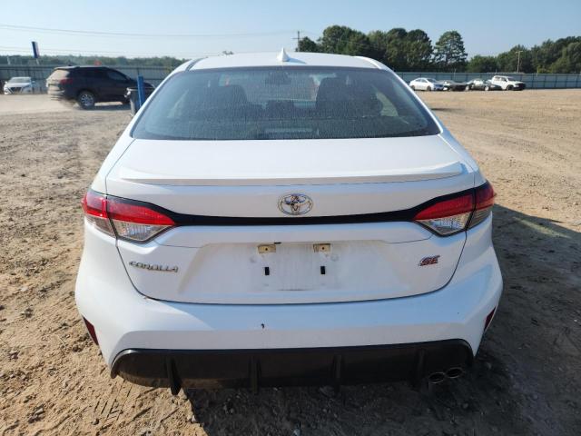5YFS4MCE9RP179220 - 2024 TOYOTA COROLLA SE თეთრი ფოტო 6