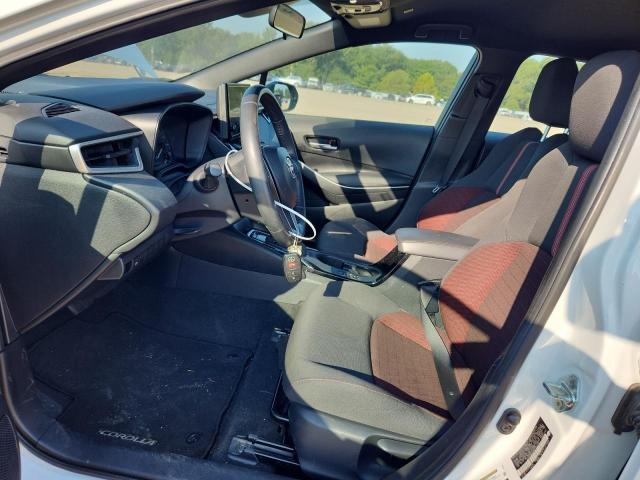 5YFS4MCE9RP179220 - 2024 TOYOTA COROLLA SE თეთრი ფოტო 7