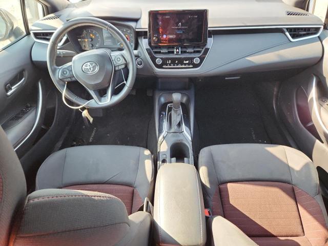 5YFS4MCE9RP179220 - 2024 TOYOTA COROLLA SE თეთრი ფოტო 8