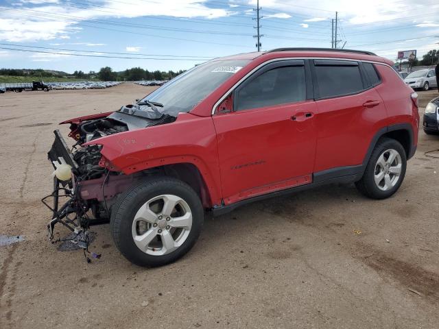 2019 JEEP COMPASS LATITUDE, 
