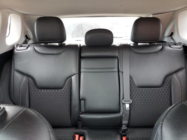 3C4NJDBB1KT655931 - 2019 JEEP COMPASS LATITUDE Kırmızı fotoğraf 10