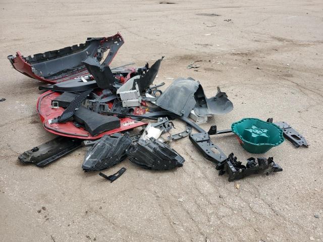 3C4NJDBB1KT655931 - 2019 JEEP COMPASS LATITUDE Kırmızı fotoğraf 13