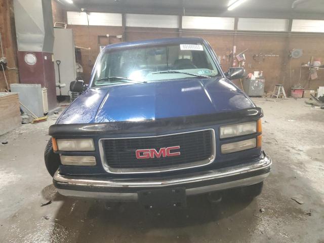 1GTGK29R3TE506290 - 1996 GMC SIERRA K2500 BLUE photo 5