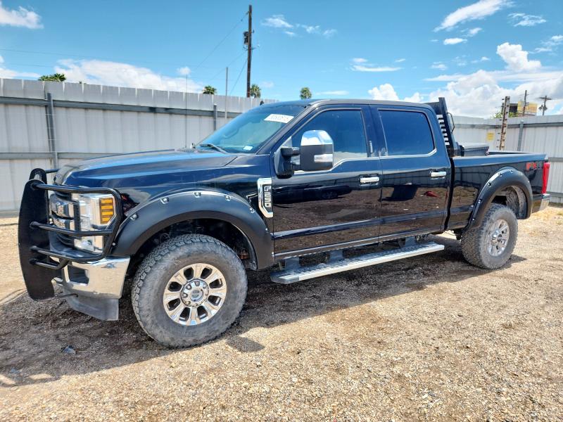 2019 FORD F250 SUPER DUTY, 