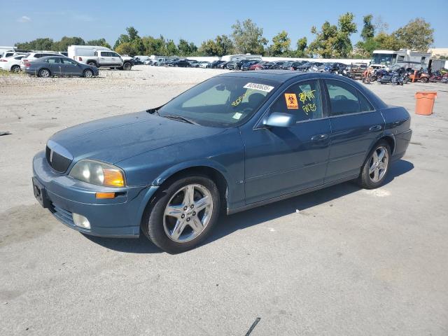 2001 LINCOLN LS, 