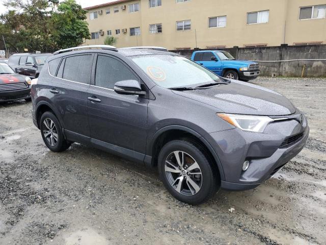 2T3WFREV4JW518823 - 2018 TOYOTA RAV4 ADVENTURE GRAY photo 4