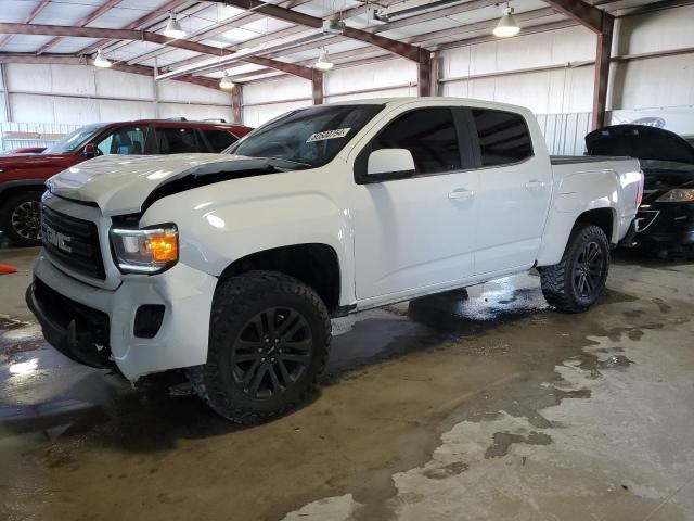 2020 GMC CANYON SLE, 