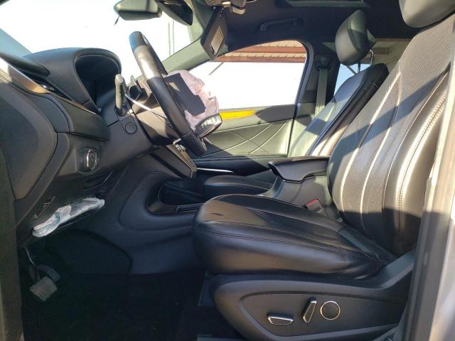 5LMCJ3D91HUL08683 - 2017 LINCOLN MKC RESERVE SILVER photo 7