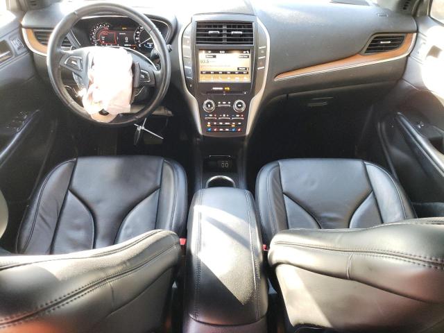 5LMCJ3D91HUL08683 - 2017 LINCOLN MKC RESERVE SILVER photo 8