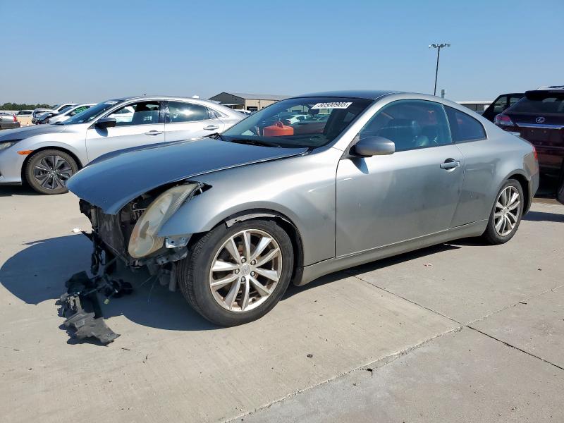 2005 INFINITI G35, 