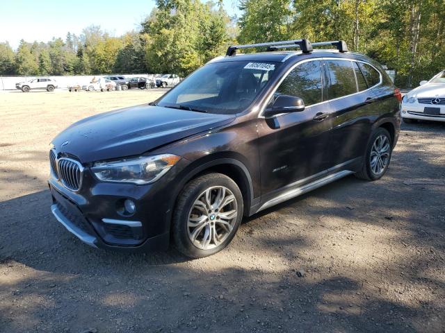 2016 BMW X1 XDRIVE28I, 