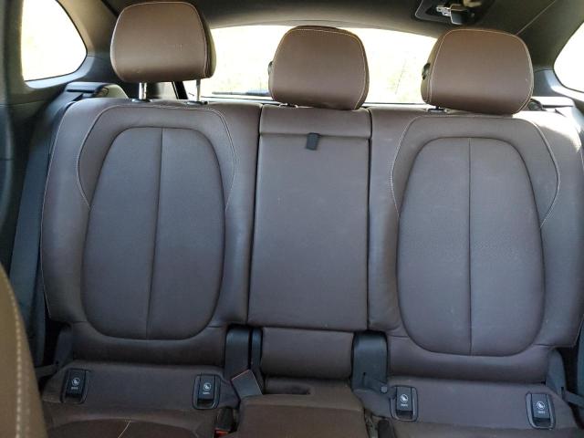 WBXHT3C32G5E47577 - 2016 BMW X1 XDRIVE28I Marrón foto 10