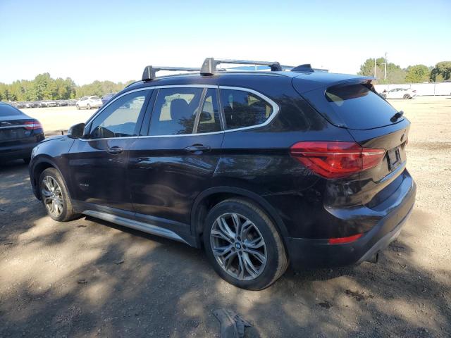 WBXHT3C32G5E47577 - 2016 BMW X1 XDRIVE28I Marrón foto 2