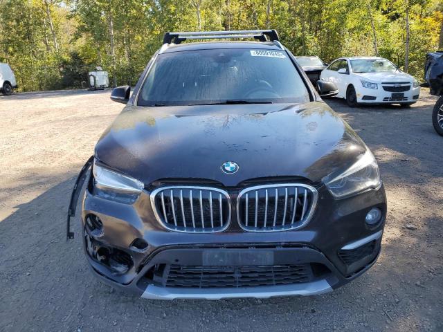 WBXHT3C32G5E47577 - 2016 BMW X1 XDRIVE28I Marrón foto 5