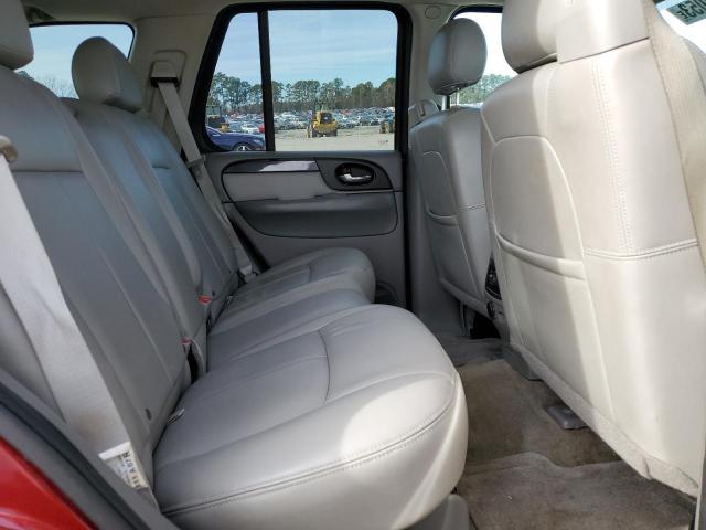 1GKDT13SX82178949 - 2008 GMC ENVOY BURGUNDY photo 11