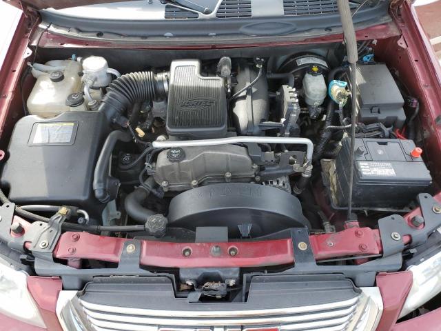 1GKDT13SX82178949 - 2008 GMC ENVOY BURGUNDY photo 12