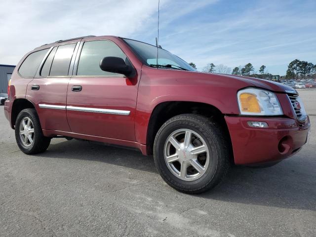 1GKDT13SX82178949 - 2008 GMC ENVOY BURGUNDY photo 4