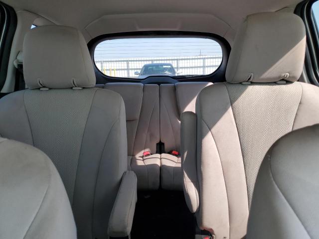 JM1CW2CL3D0158559 - 2013 MAZDA 5 WHITE photo 10