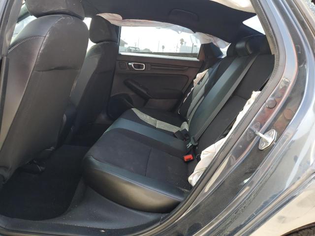 2HGFE2F55PH512659 - 2023 HONDA CIVIC SPORT Gris foto 10