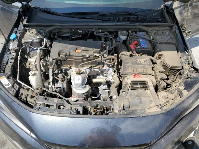 2HGFE2F55PH512659 - 2023 HONDA CIVIC SPORT Gris foto 11