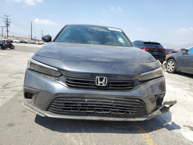 2HGFE2F55PH512659 - 2023 HONDA CIVIC SPORT Gris foto 5