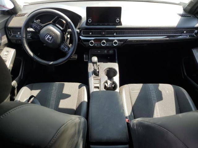 2HGFE2F55PH512659 - 2023 HONDA CIVIC SPORT Gris foto 8