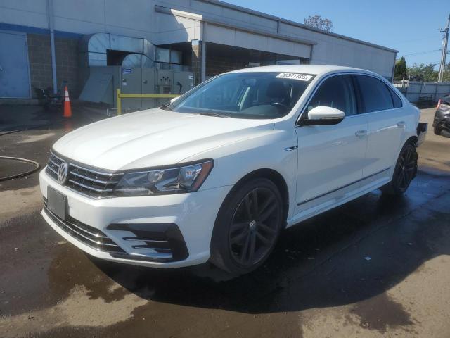 2017 VOLKSWAGEN PASSAT R-LINE, 