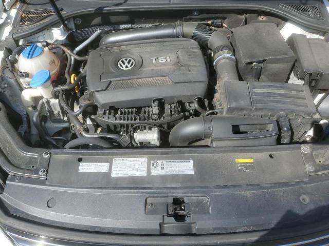 1VWDT7A35HC068182 - 2017 VOLKSWAGEN PASSAT R-LINE Ağ foto 11