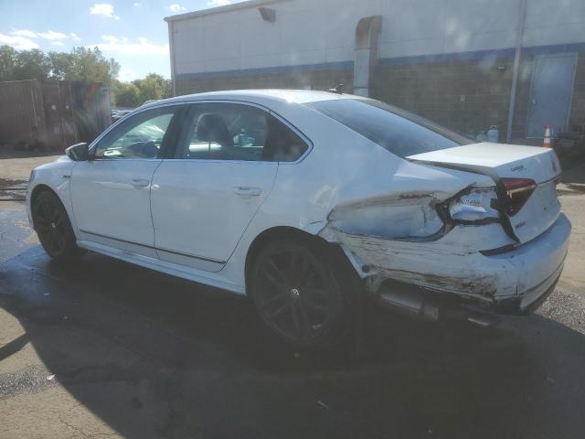 1VWDT7A35HC068182 - 2017 VOLKSWAGEN PASSAT R-LINE Ağ foto 2