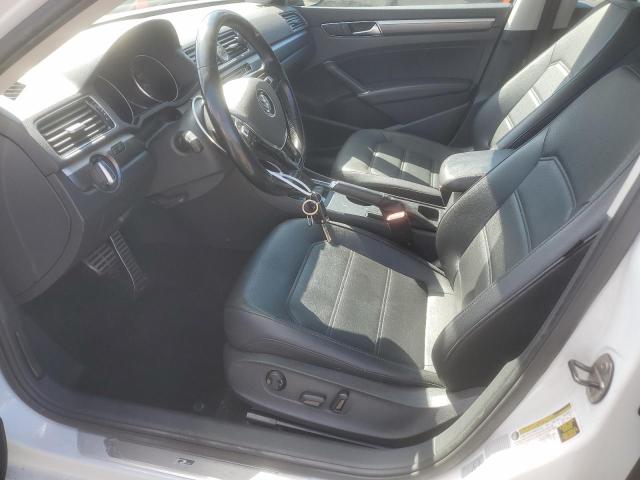 1VWDT7A35HC068182 - 2017 VOLKSWAGEN PASSAT R-LINE Ağ foto 7